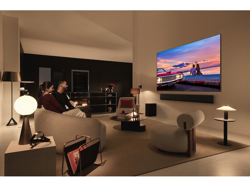 LG 77'' OLED evo G4 4K TV (2024) OLED77G45LW 70 - 79 tommer TV