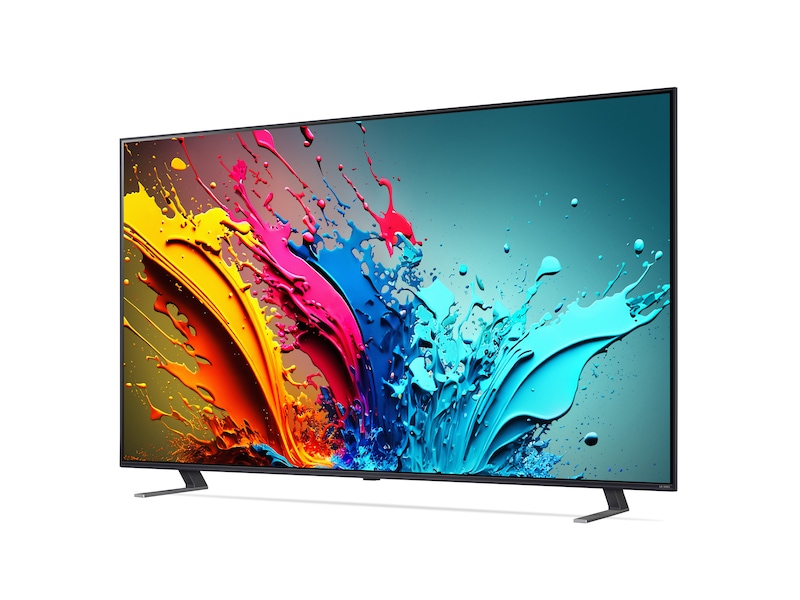 LG 86'' QNED 85 4K TV (2024) 86QNED85T6C TV