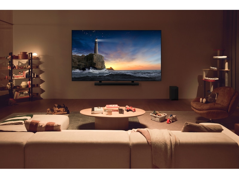 LG 65'' QNED 85 4K TV (2024) 65QNED85T6C TV