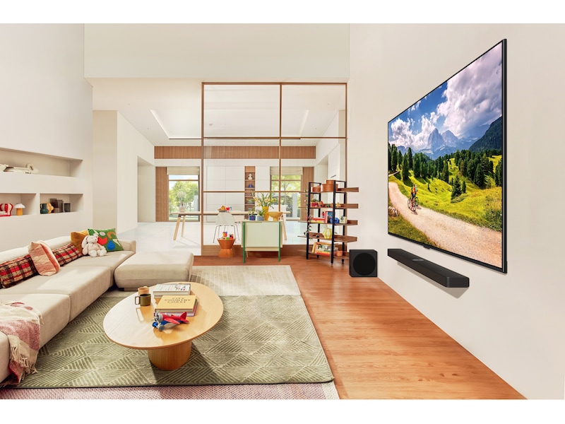 LG 65'' QNED 85 4K TV (2024) 65QNED85T6C TV