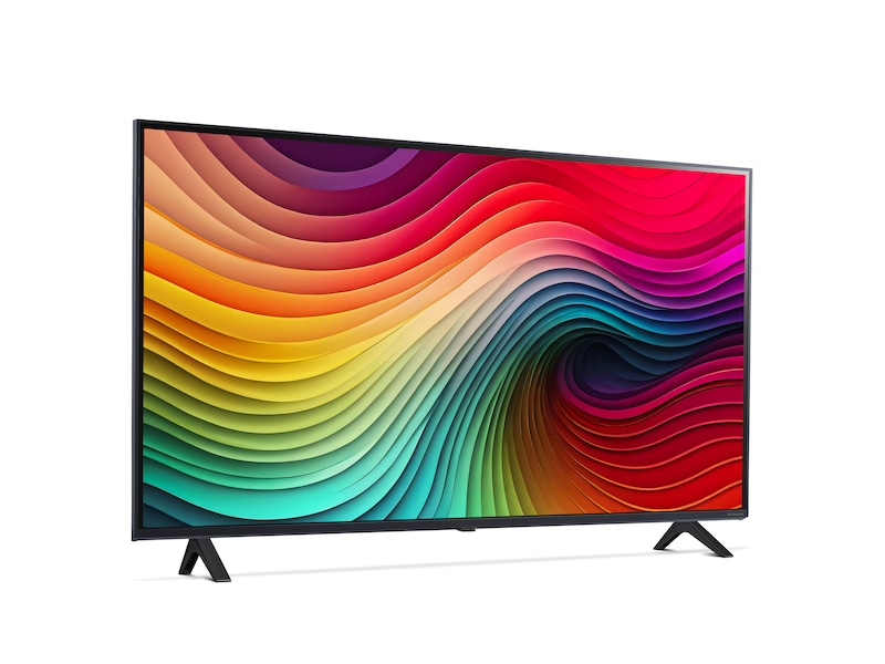 LG 43'' NANO 81 4K TV (2024) 43NANO81T6A 20 - 49 tommer TV