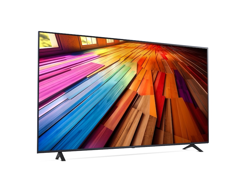 LG 75'' UHD-TV UT80 4K TV (2024) 75UT80006LA TV