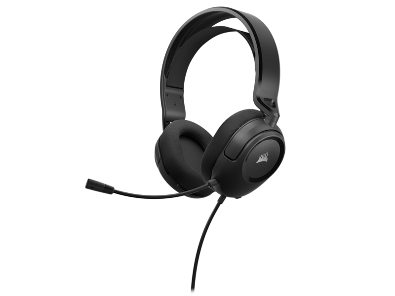 Corsair HS35 Surround v2 gamingheadset (carbon) Gamingheadset