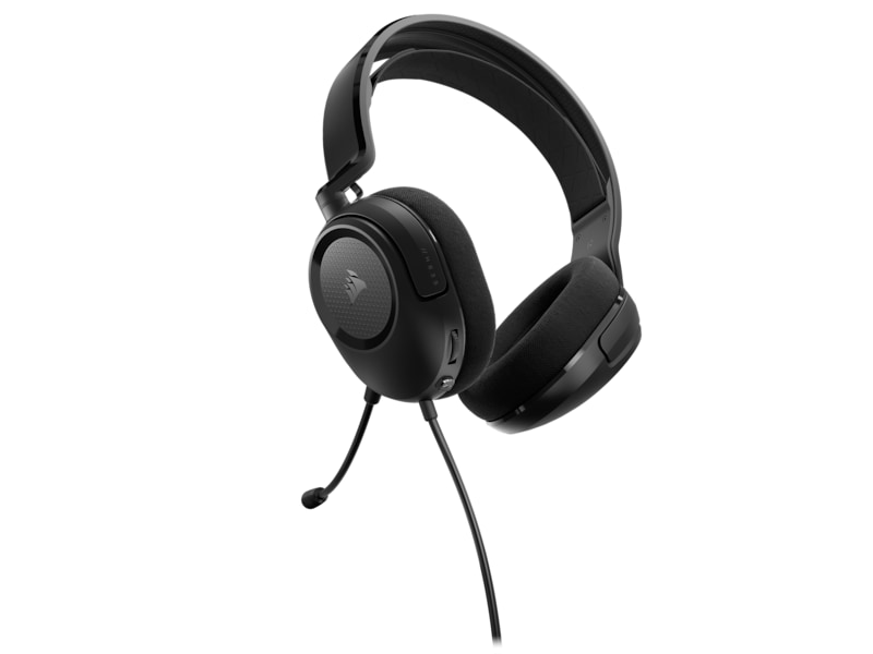 Corsair HS35 Surround v2 gamingheadset (carbon) Gamingheadset