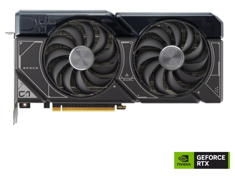 ASUS Dual GeForce RTX 4070 Ti SUPER OC Grafikkort