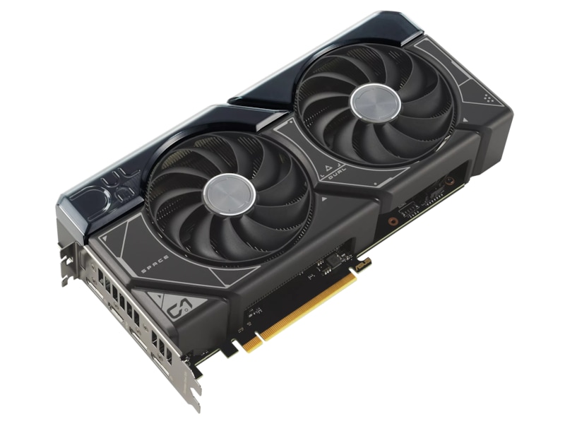 ASUS Dual GeForce RTX 4070 Ti SUPER OC Grafikkort