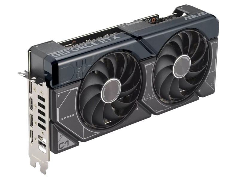 ASUS Dual GeForce RTX 4070 Ti SUPER OC Grafikkort