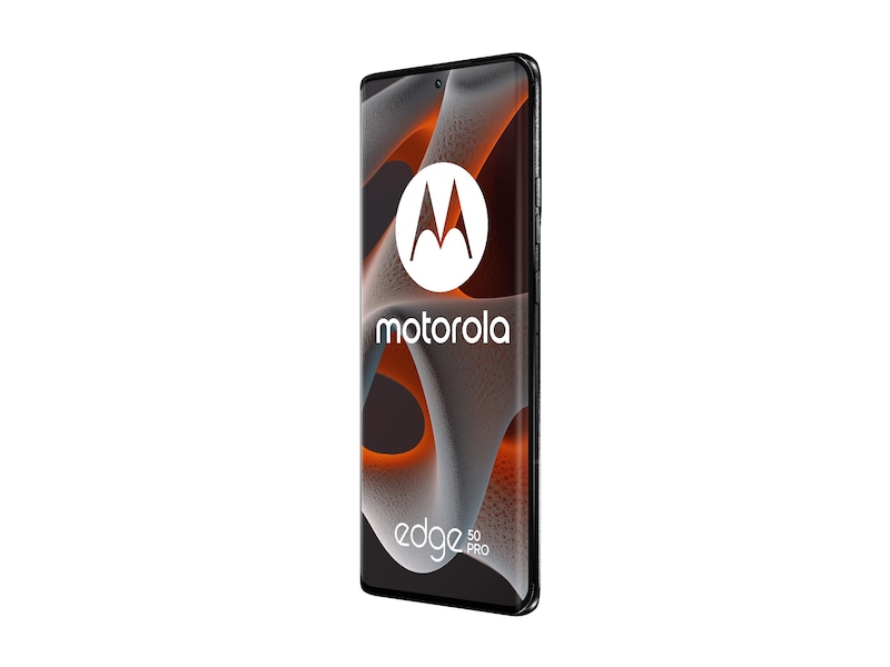 Motorola Edge 50 Pro 512GB (black beauty) Mobiltelefoner