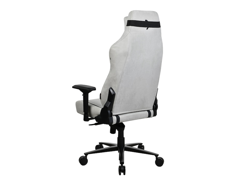 Arozzi Vernazza XL Supersoft Gamingstol (lysegrå) Gamingstole