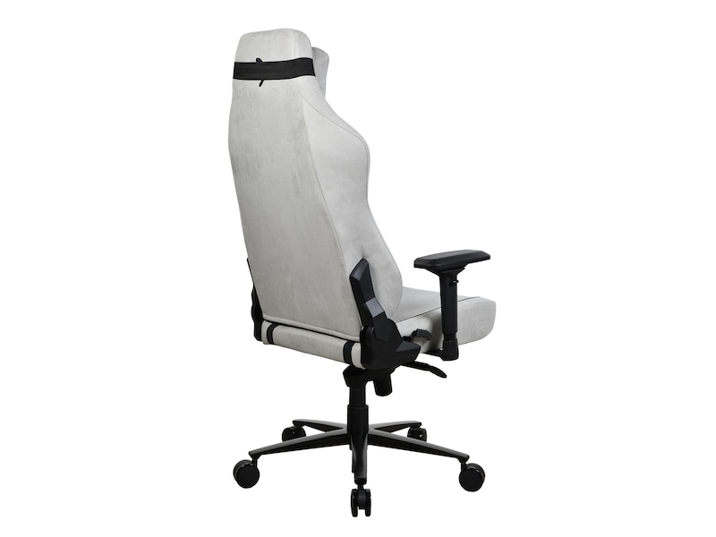 Arozzi Vernazza XL Supersoft Gamingstol (lysegrå) Gamingstole