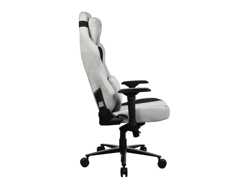 Arozzi Vernazza XL Supersoft Gamingstol (lysegrå) Gamingstole