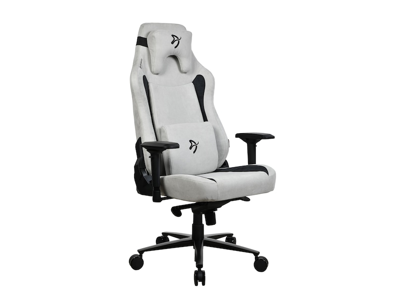 Arozzi Vernazza XL Supersoft Gamingstol (lysegrå) Gamingstole