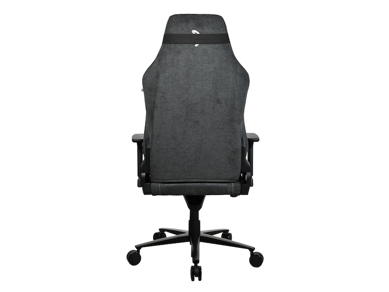 Arozzi Vernazza XL SoftFabric Gamingstol (mørkegrå) Gamingstole