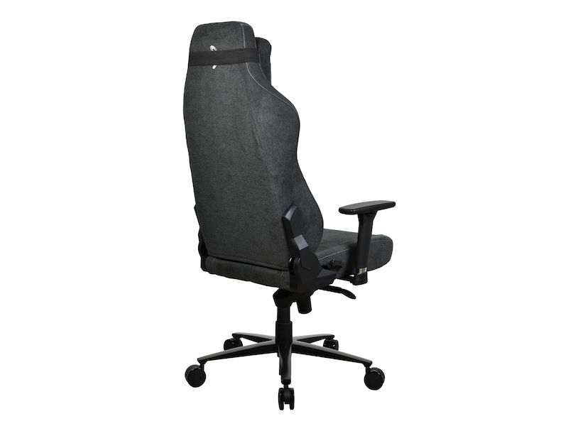 Arozzi Vernazza XL SoftFabric Gamingstol (mørkegrå) Gamingstole