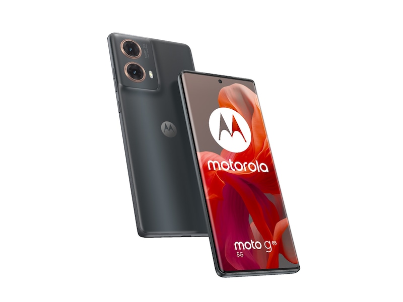 Motorola moto G85 5G 256GB (urban grey) Mobiltelefoner