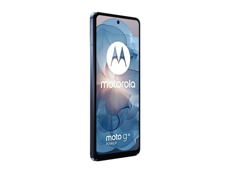 Motorola G24 Power 256GB (ink blue) Mobiltelefoner