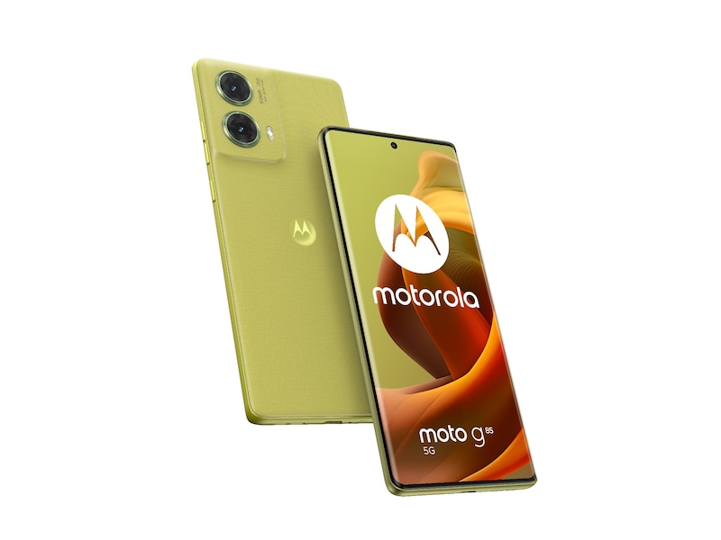 Motorola moto G85 5G 256GB (olive green) Mobiltelefoner