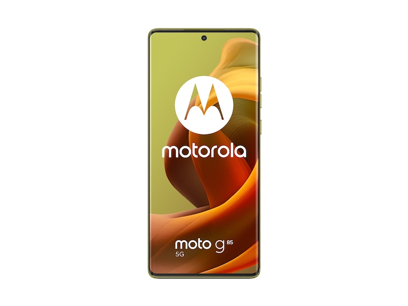 Motorola moto G85 5G 256GB (olive green) Mobiltelefoner