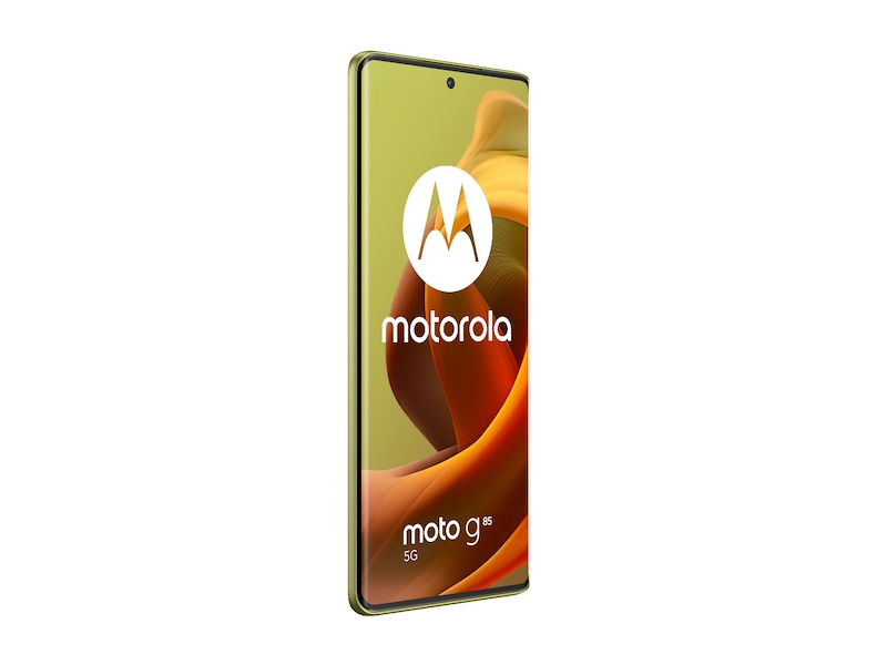 Motorola moto G85 5G 256GB (olive green) Mobiltelefoner