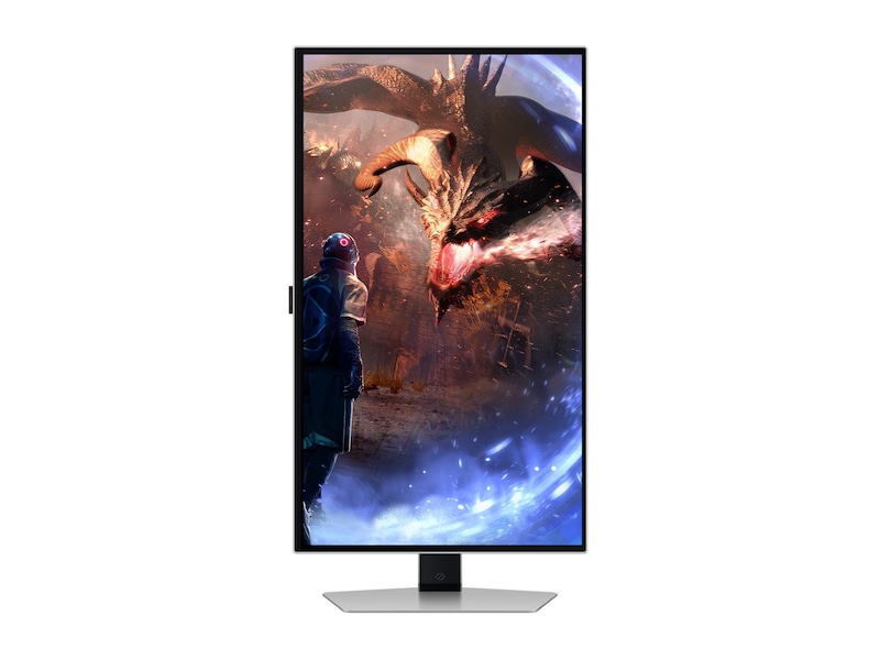 Samsung 27" Odyssey OLED G6 gamingskærm 27DG602 Gamingskærme