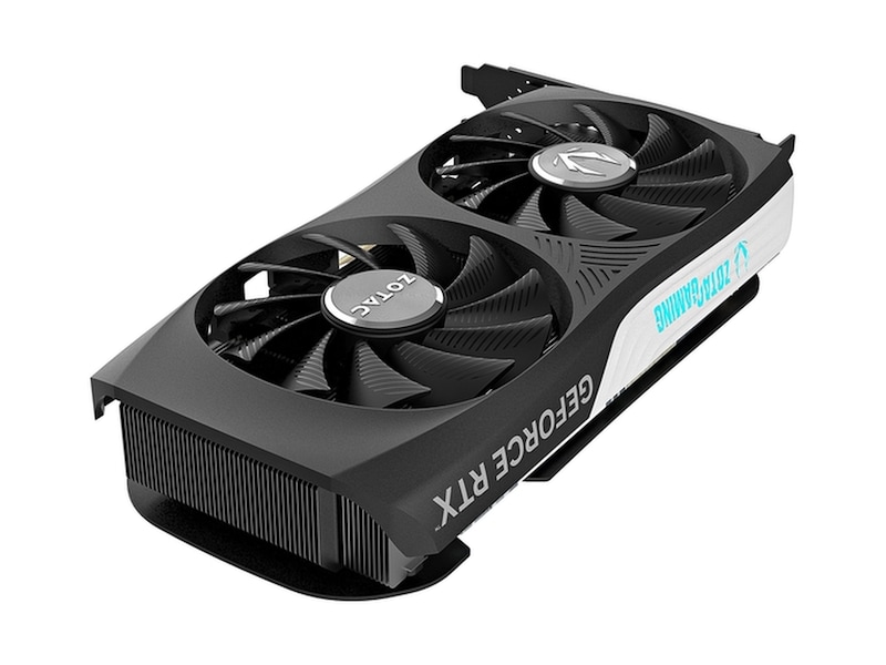 ZOTAC GAMING GeForce RTX 4070 TWIN EDGE 12GB Grafikkort