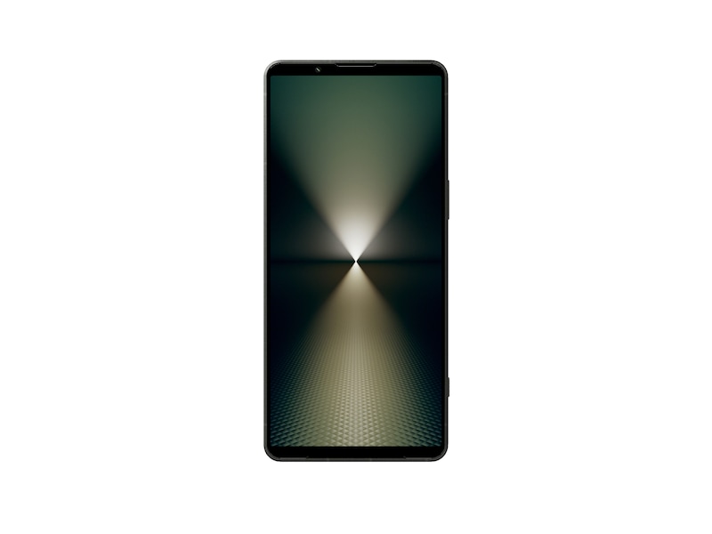 Sony Xperia 1 VI (khaki grøn) Mobiltelefoner