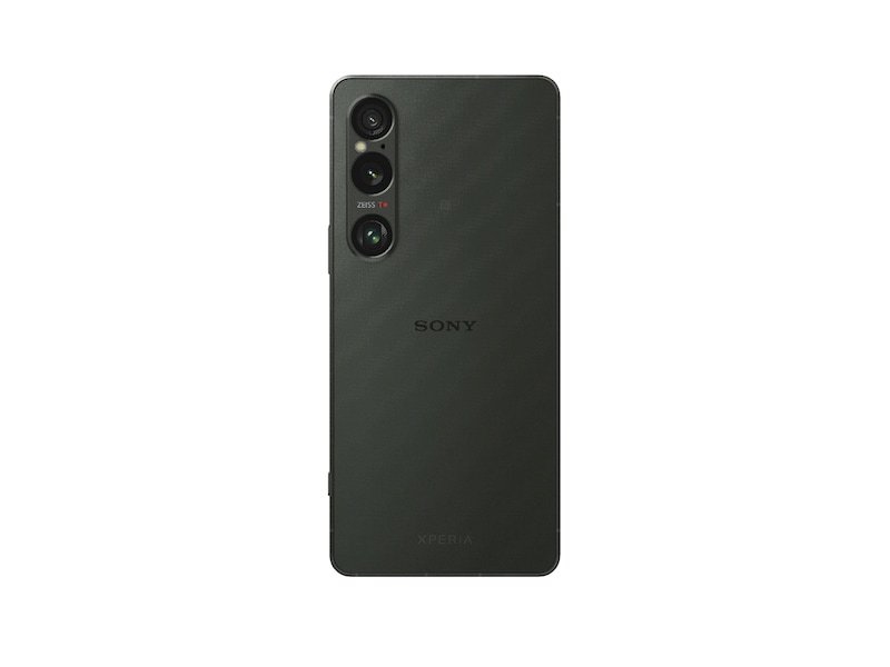 Sony Xperia 1 VI (khaki grøn) Mobiltelefoner