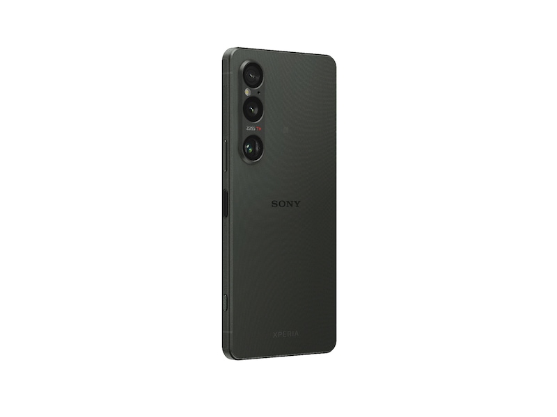 Sony Xperia 1 VI (khaki grøn) Mobiltelefoner