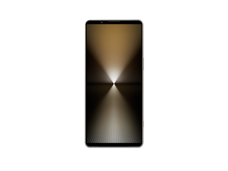 Sony Xperia 1 VI (platin sølv) Mobiltelefoner