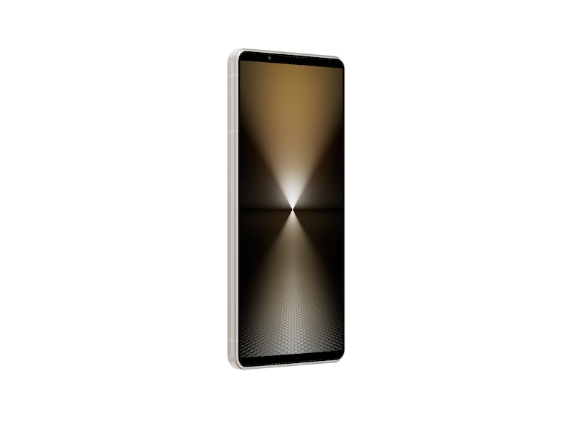 Sony Xperia 1 VI (platin sølv) Mobiltelefoner