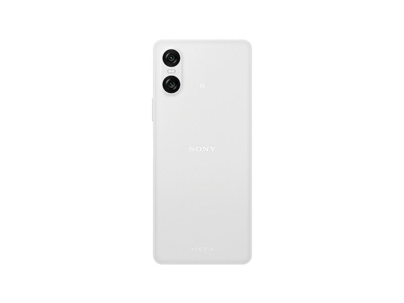 Sony Xperia 10 VI (hvid) Mobiltelefoner