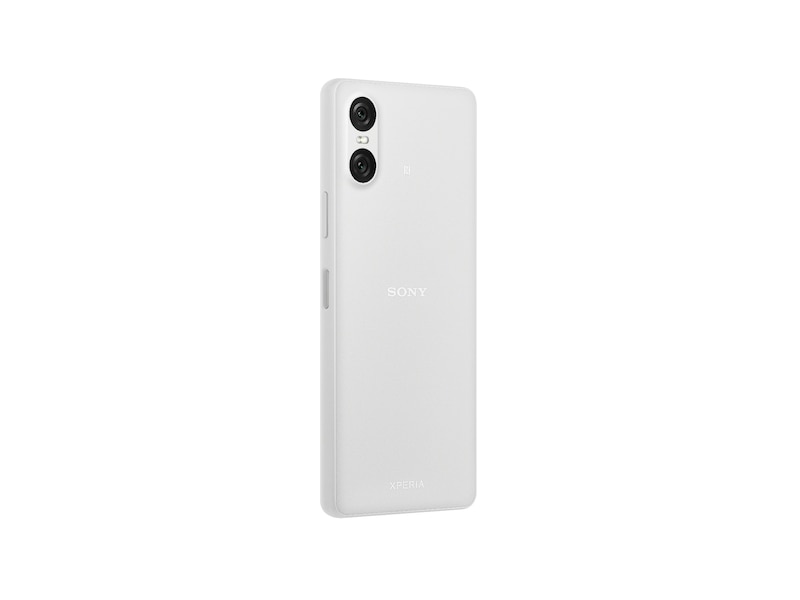 Sony Xperia 10 VI (hvid) Mobiltelefoner