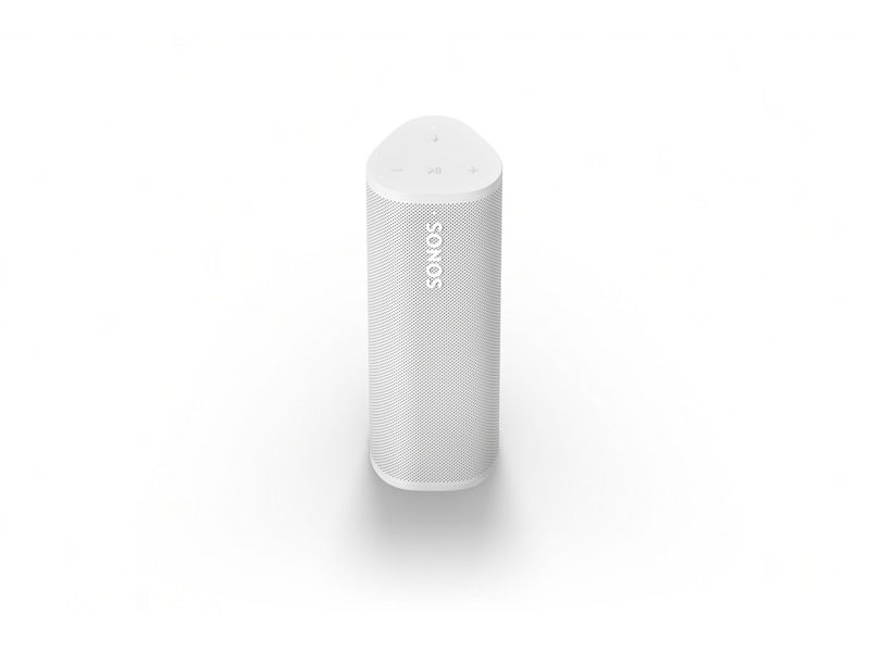 Sonos Roam 2 højtaler (hvid) Trådløs / Bluetooth højttaler