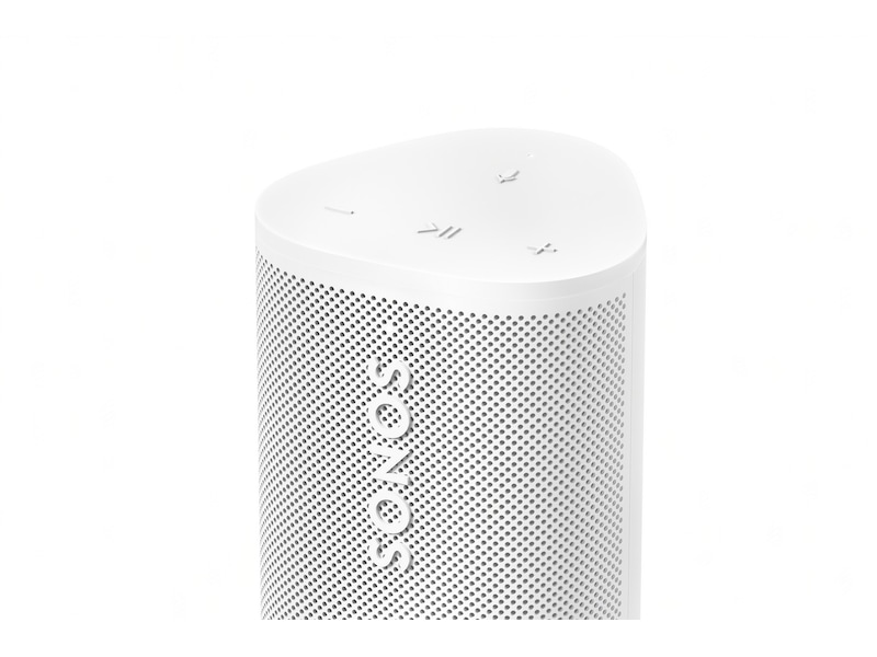 Sonos Roam 2 højtaler (hvid) Trådløs / Bluetooth højttaler