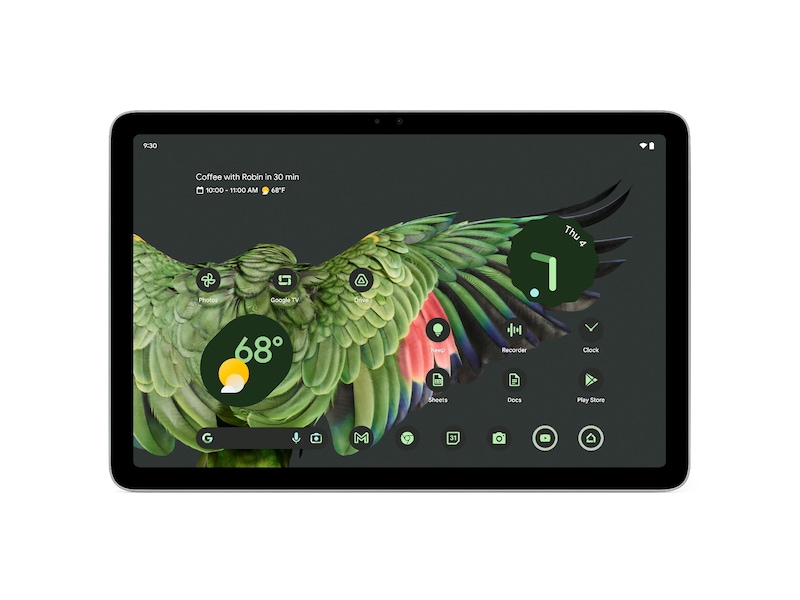 Google Pixel Tablet 128GB (hazel) Tablets