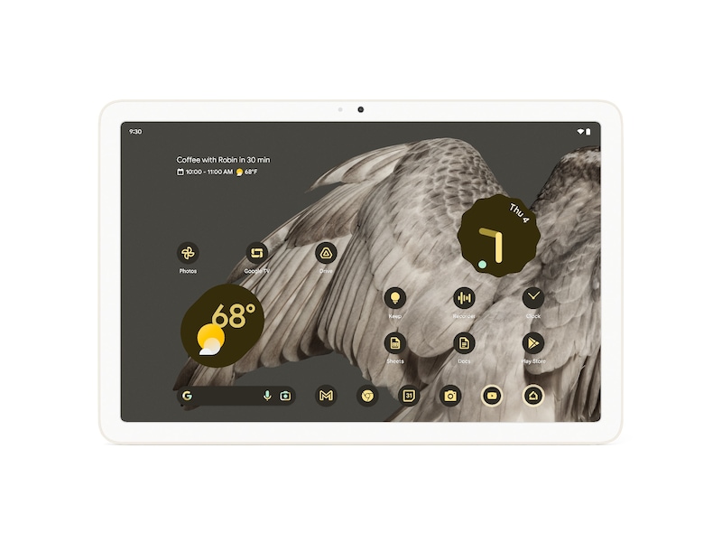 Google Pixel Tablet 256GB (porcelain) Tablets