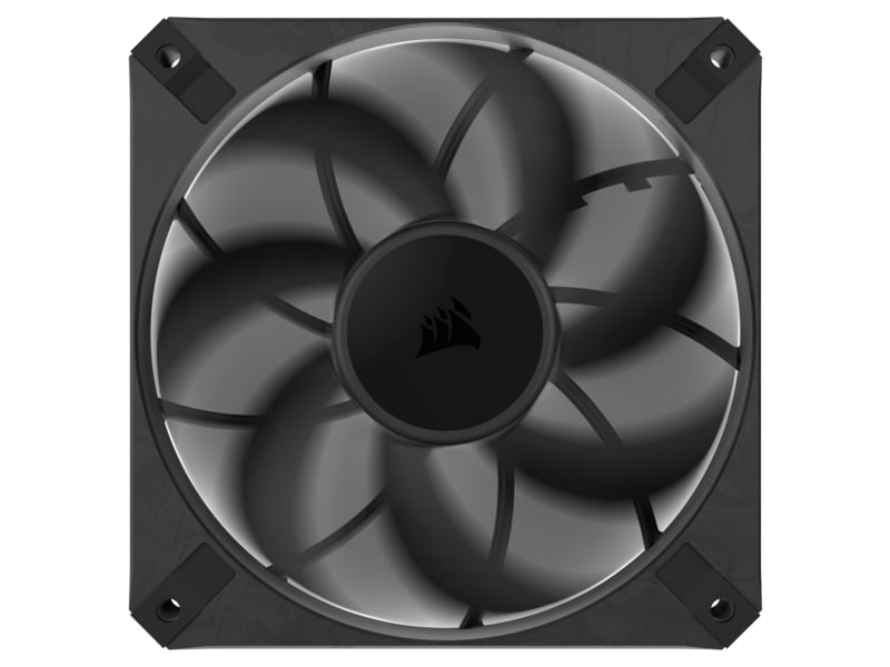 Corsair RS120 MAX PWM Thick Ventilator Blæsere