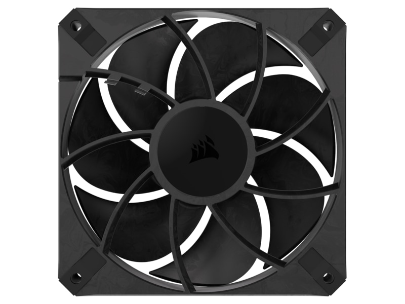 Corsair RS120 MAX PWM Thick Ventilator Blæsere