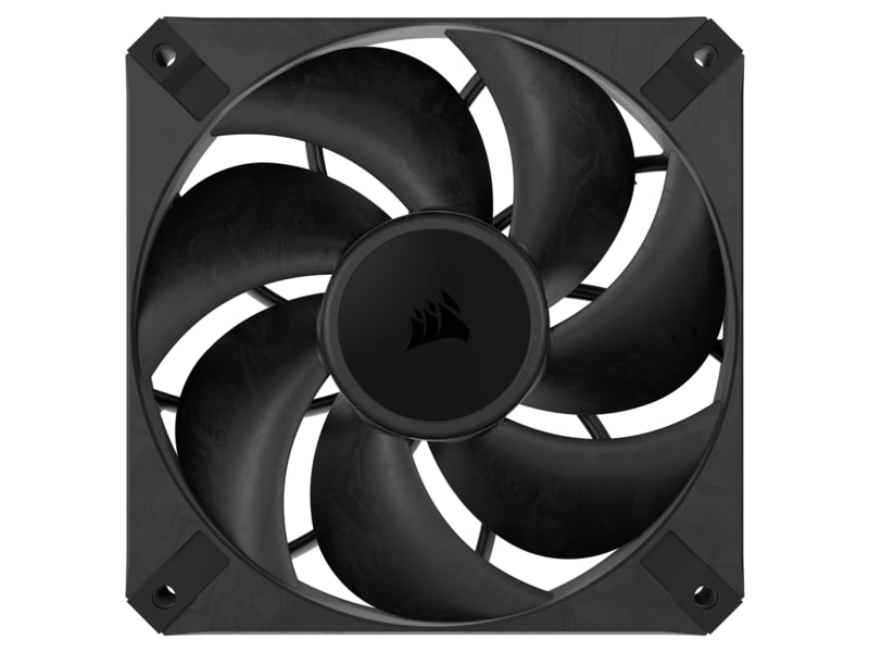 Corsair RS120 MAX PWM Thick Ventilator Blæsere