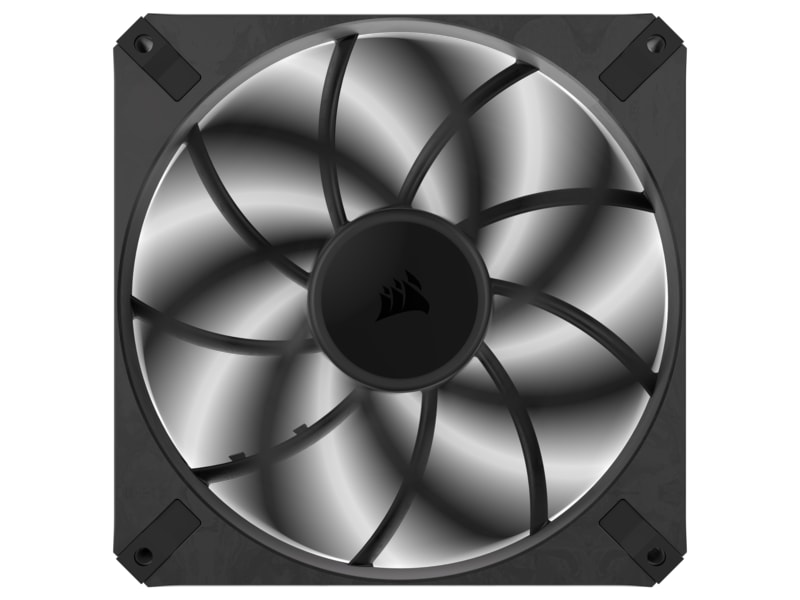 Corsair RS140 MAX PWM Thick Ventilator 2pk Blæsere