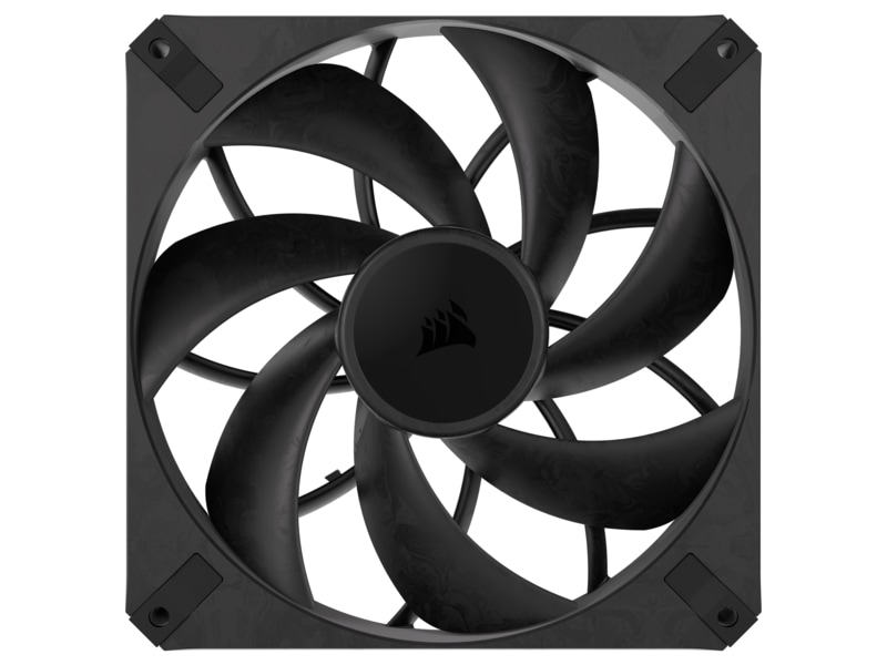 Corsair RS140 MAX PWM Thick Ventilator 2pk Blæsere