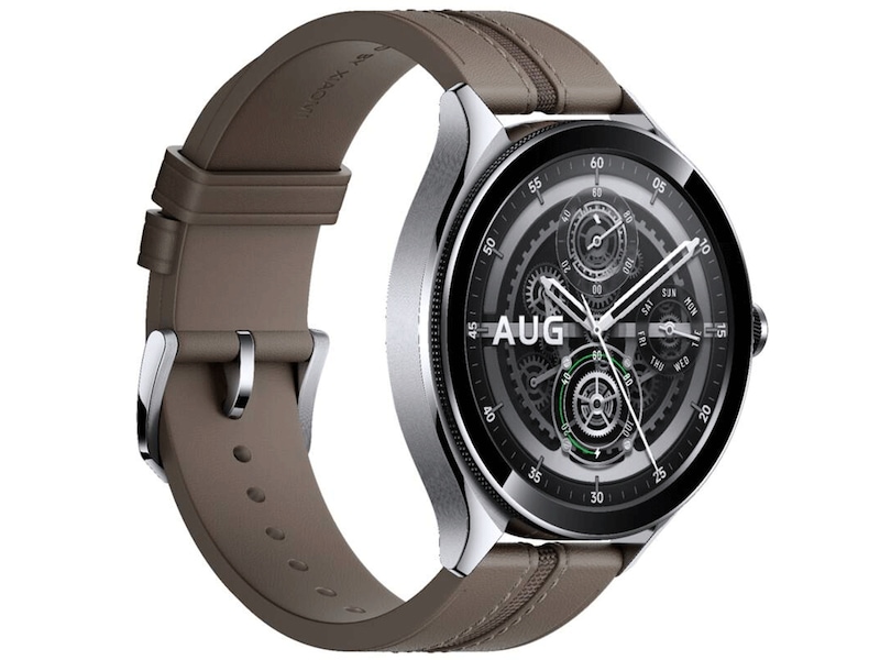 Xiaomi Watch 2 Pro 46mm GPS (sølv) Smartwatches