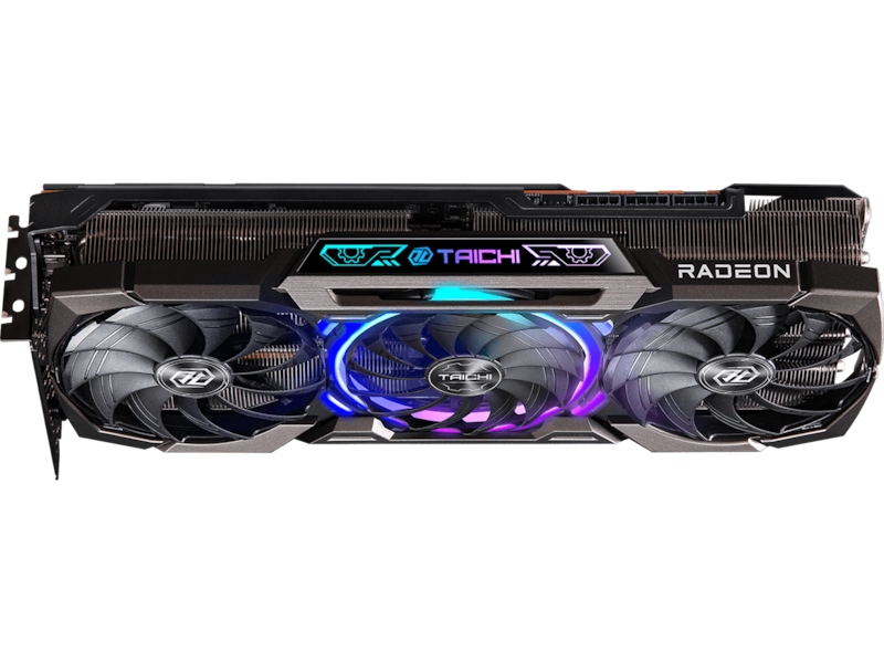 ASRock ADM Radeon RX 7900 XTX Taichi OC Grafikkort