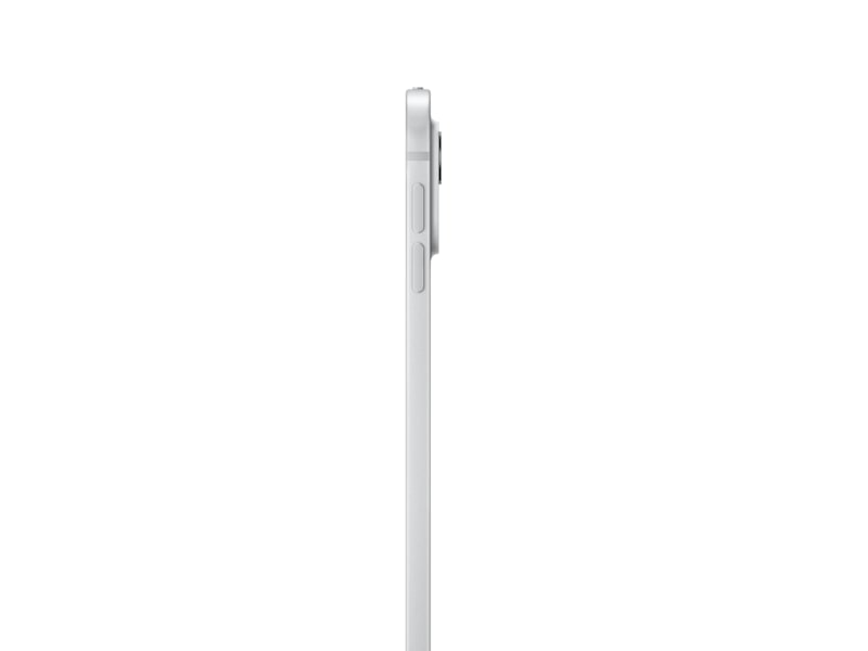 iPad Pro 13" (2024) 2TB 5G (sølv) Tablets