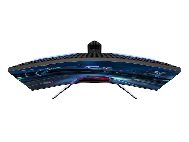 TCL 34" curved gamingskærm 34R83Q Gamingskærme