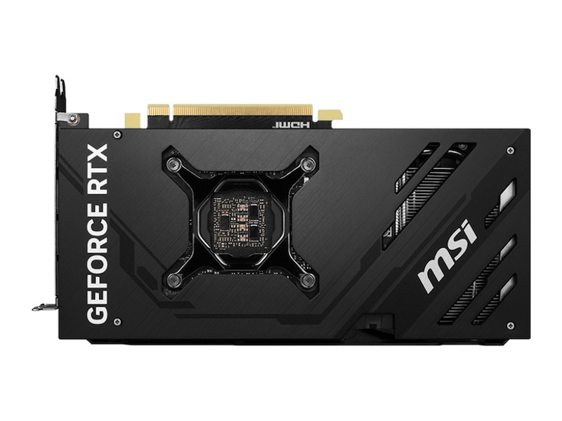 MSI GeForce RTX 4070 VENTUS 2X E OC Grafikkort