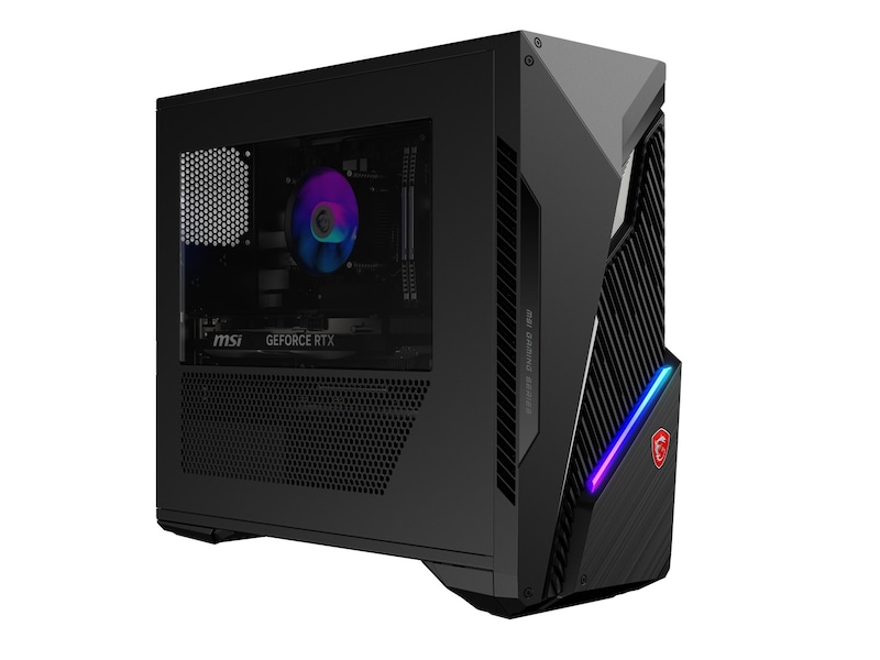 MSI MAG Infinite S3 Stationær Gaming PC