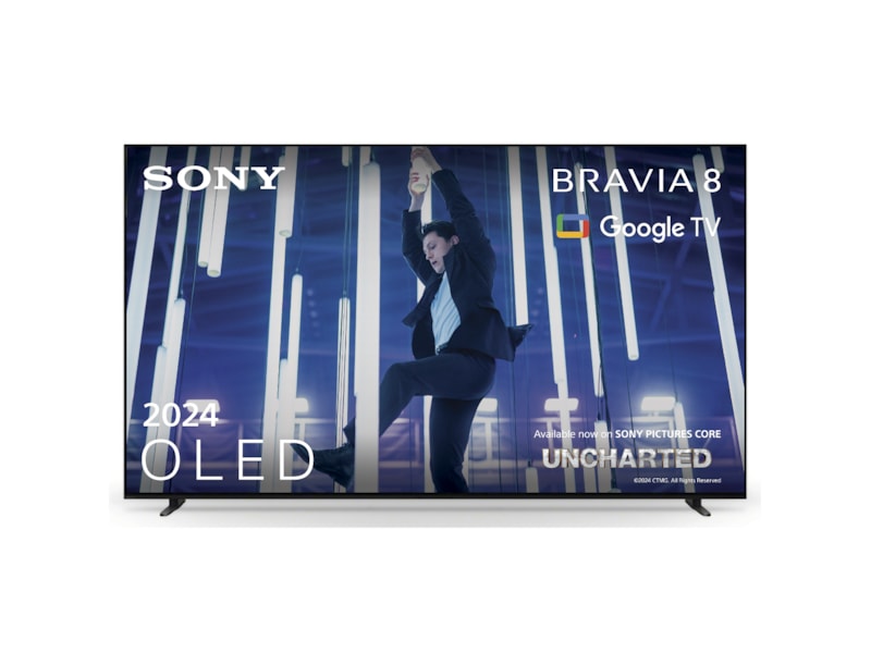 Sony 77" BRAVIA 8 OLED 4K HDR TV TV