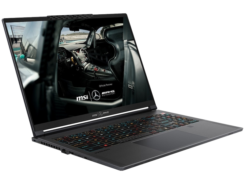 MSI Stealth 16 Mercedes AMG 16" UHD Gaming laptop