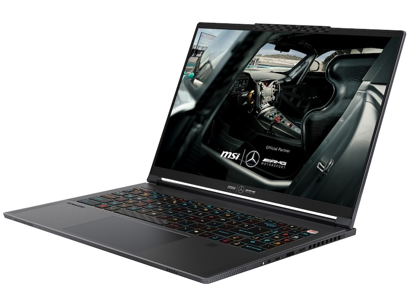 MSI Stealth 16 Mercedes AMG 16" UHD Gaming laptop